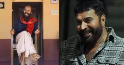 സിനിമക്ക് വേണ്ടി പഠിച്ചുവെച്ച മലയാളം മുഴുവന്‍ മമ്മൂക്കയെ കണ്ട സമയത്ത് തന്നെ മറന്നുപോയി: രാജ്. ബി. ഷെട്ടി