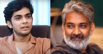 രാജമൗലി സാർ എന്നോട് അങ്ങനെ പറയുമെന്ന് ഞാൻ കരുതിയില്ല, എനിക്ക് അത്ഭുതം തോന്നി: നസ്‌ലെൻ