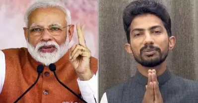 ചിരിക്കണോ, കരയണോ? ; മോദിക്കെതിരായ നാമനിര്‍ദേശ പത്രിക തള്ളിയതില്‍ കൊമേഡിയന്‍ ശ്യാം രംഗീല