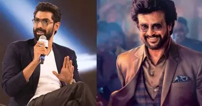 രജിനികാന്ത് സാര്‍ ആ സിനിമ സെലക്ട് ചെയ്തത് കണ്ട് ഞാന്‍ അമ്പരന്നുപോയി: റാണാ ദഗ്ഗുബട്ടി