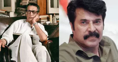 അദ്ദേഹം വിളിച്ചോ എന്നെനിക്കറിയില്ല, പക്ഷെ മമ്മൂട്ടിയുടെ ആ ചിത്രവും സത്യജിത് റായും തമ്മിൽ ഒരു ബന്ധമുണ്ട്: ജോഷി