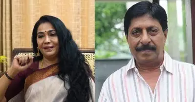 ആദ്യത്തെ അവാര്‍ഡ് കിട്ടിയതിന്റെ അന്ന് സെറ്റില്‍ വെച്ച് ശ്രീനിവാസന്‍ സാര്‍ എന്നെ കളിയാക്കി: രേഖ