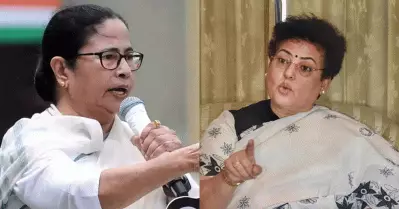 സന്ദേശ്ഖാലി കേസില്‍ ദേശീയ വനിത കമ്മീഷന്‍ അധ്യക്ഷ വ്യാജരേഖ ചമച്ചു; തെരഞ്ഞെടുപ്പ് കമ്മീഷനില്‍ പരാതിയുമായി തൃണമൂല്‍