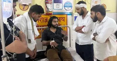 അമിത് ഷായുടെ തെരഞ്ഞെടുപ്പ് റാലിക്കിടെ മാധ്യമപ്രവർത്തകൻ ആക്രമിക്കപ്പെട്ട സംഭവത്തിൽ കർശന നടപടി വേണം; പ്രസ് ക്ലബ് ഓഫ് ഇന്ത്യ