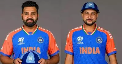 ‘ഞാനല്ലേ ടീമിന്റെ ക്യാപ്റ്റൻ, നീ ബാറ്റ് ചെയ്യുന്നത് ഞാൻ കണ്ടിട്ടില്ല’ വൈറലായി രോഹിത്തിന്റെയും കുൽദീപിന്റെയും വീഡിയോ