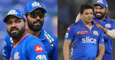 എന്തുകൊണ്ട് അഞ്ച് തവണ ടീമിന് കിരീടമണിയിച്ച രോഹിത്തിനെ ഹര്‍ദിക് ഇംപാക്ട് പ്ലെയറാക്കി; തുറന്നുപറഞ്ഞ് പിയൂഷ് ചൗള