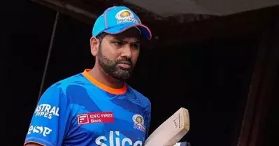 ക്രിക്കറ്റ് കളിക്കാരുടെ ജീവിതത്തിലേക്കുള്ള നുഴഞ്ഞുകയറ്റമാണിത്; സ്റ്റാര്‍ സ്റ്റാര്‍ സ്‌പോര്‍ട്‌സിനെതിരെ വിമര്‍ശനവുമായി രോഹിത് ശര്‍മ