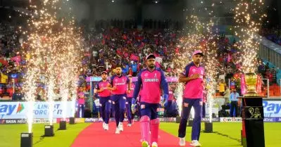 സഞ്ജുവിന് വേണ്ടി അദ്ദേഹം അത് ചെയ്തു; ഹൃദയം കീഴടക്കി ഇന്ത്യൻ ഇതിഹാസം