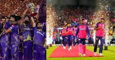 കപ്പ് നേടിയിട്ടും സഞ്ജുവിന്റെ രാജസ്ഥാനെ മറികടക്കാൻ കൊല്‍ക്കത്തക്ക് കഴിഞ്ഞില്ല; തലപ്പത്ത് ഇപ്പോഴും റോയല്‍സ് തന്നെ!