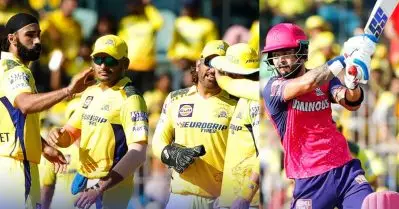 രാജസ്ഥാനെ വലിഞ്ഞ് മുറുക്കി ചെന്നൈ; ചെപ്പോക്കില്‍ സിമര്‍ജീത് താണ്ഡവം!