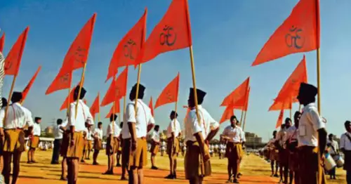 RSS Workers | File Image