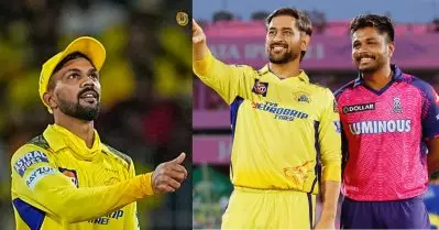 11ല്‍ പത്തും തോറ്റ് ഗെയ്ക്വാദ്, 13 എണ്ണവും തോറ്റ സഞ്ജു ഒന്നാമന്‍, ഈ തോല്‍വിയില്‍ ഗെയ്ക്വാദിന് രാജസ്ഥാന്‍ നായകനൊപ്പവുമെത്താം