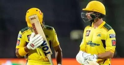 ചെന്നൈ ക്യാപ്റ്റന് എട്ടിന്റെ പണി; മുന്നിലുള്ളത് നിര്‍ണായക ഘട്ടം