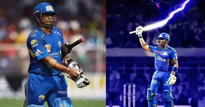 റെക്കോഡ് ഇട്ടത് ക്രിക്കറ്റ് ദൈവത്തിനൊപ്പം; സ്‌കൈ അമ്പരപ്പിച്ചു!