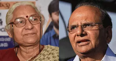 മേധാ പട്കര്‍ക്കെതിരായ മാനനഷ്ടക്കേസ് ശരിവെച്ച് സുപ്രീം കോടതിയും