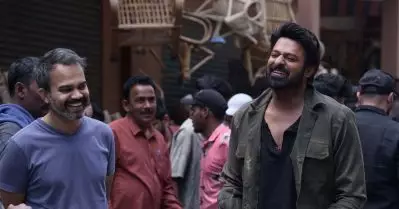 സലാര്‍ രണ്ടാം ഭാഗം ഉപേക്ഷിച്ചിട്ടില്ല, കുറച്ചു വൈകും: പ്രശാന്ത് നീല്‍