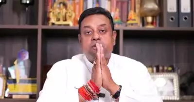 ഭഗവാന്‍ ജഗന്നാഥന്‍ നരേന്ദ്ര മോദിയുടെ ഭക്തനാണെന്ന പരാമര്‍ശം; പ്രായശ്ചിത്തമായി മൂന്ന് ദിവസം വ്രതമെടുക്കാമെന്ന് സംബിത് പത്ര