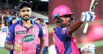 ഐതിഹസിക നേട്ടത്തിൽ സഞ്ജു, ഇത് 500 അല്ല അതുക്കും മേലെ! ചരിത്രനേട്ടവുമായി രാജസ്ഥാൻ നായകൻ