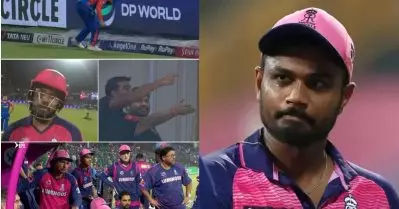 തീരുമാനം പുനപരിശോധിക്കാനുള്ള അവസരം പോലും നല്‍കിയില്ല, ഇപ്പോള്‍ ക്രൂരമായ ശിക്ഷയും; സഞ്ജുവിന് വീണ്ടും തിരിച്ചടി