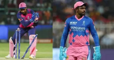 സഞ്ജു തളർന്നാലും രാജസ്ഥാൻ പേടിക്കേണ്ട! രക്ഷകനായി അവനുണ്ട്, ഞെട്ടിച്ച് സഞ്ജുവിന്റെ വിശ്വസ്തന്‍; വീഡിയോ