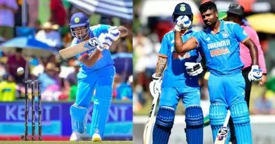 ‘ട്രിപ്പിൾ സെഞ്ച്വറി’ നേട്ടത്തിനരികെ സഞ്ജു സാംസൺ; ചരിത്രനേട്ടം കൈപ്പിടിയിലാക്കാൻ അവനൊരുങ്ങുന്നു
