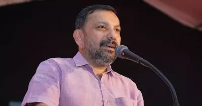 ഷാജന്‍ സ്‌കറിയക്ക് നേരെയുണ്ടായ ആക്രമണത്തില്‍ സ്വമേധയാ കേസെടുത്ത് മനുഷ്യാവകാശ കമ്മീഷന്‍; ഡി.ജി.പിക്ക് നോട്ടീസ്