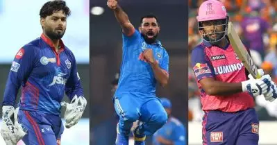 പന്തിനെ വിലക്കിയത് അന്യായമാണ്: മുഹമ്മദ് ഷമി; കാരണക്കാരന്‍ സഞ്ജുവെന്ന് വിമര്‍ശകര്‍!