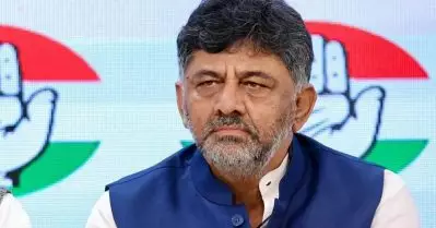 തനിക്കും സിദ്ധരാമയ്യയ്ക്കുമെതിരെ കേരളത്തില്‍ മൃഗബലിയും ശത്രുസംഹാര യാഗവും നടന്നു: ലക്ഷ്യം സര്‍ക്കാരിനെ അട്ടിമറിക്കലെന്ന് ഡി.കെ ശിവകുമാര്‍