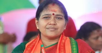 ബി.ജെ.പി ഉന്നതന്‍ തോല്‍പ്പിക്കാന്‍ ശ്രമിച്ചു; പരാതിയുമായി ശോഭ സുരേന്ദ്രന്‍