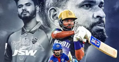 ഐ.പി.എല്‍ ചരിത്രത്തിലെ ആദ്യ ക്യാപ്റ്റന്‍; 16 വര്‍ഷത്തിനിടയിലെ തകര്‍പ്പന്‍ നേട്ടത്തില്‍ അയ്യര്‍