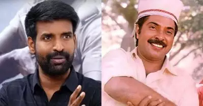 ദളപതിയില്‍ മമ്മൂട്ടിയുടെ ഡയലോഗ് വരുമ്പോള്‍ ഞാന്‍ കൂവുമായിരുന്നു: സൂരി
