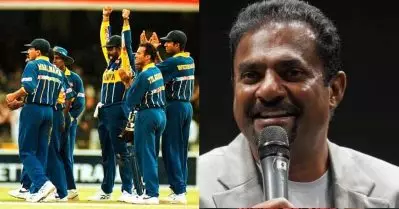 1996 ലോകകപ്പിലെ ശ്രീലങ്കൻ ടീമിനെപ്പോലെയാണ് അവർ ഐ.പി.എല്ലിൽ കളിക്കുന്നത്: മുത്തയ്യ മുരളീധരൻ