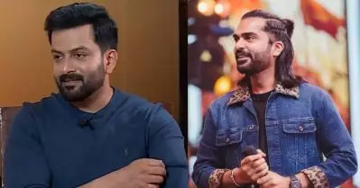 ഒരു സിനിമയിലെ കഥാപാത്രത്തിന് ദൈവവുമായി കണക്ഷനുണ്ടെന്ന് തോന്നിയത് എന്റെ ആ കഥാപാത്രത്തിനാണെന്ന് ചിമ്പു എന്നോട് പറഞ്ഞു: പൃഥ്വിരാജ്