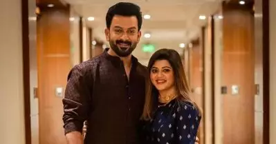 ഞാനും പൃഥ്വിയും ഒരുമിച്ചുള്ളപ്പോള്‍ എപ്പോഴും കാണുന്ന സിനിമ അതാണ്: സുപ്രിയ