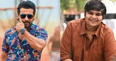അടിയുണ്ടാക്കാന്‍ സൂര്യയും കാര്‍ത്തിക് സുബ്ബരാജും ആന്‍ഡമാനില്‍