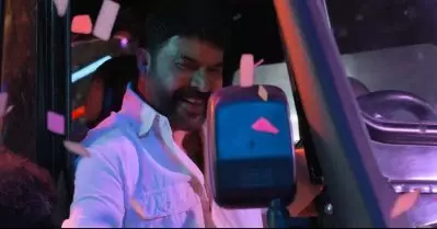 ആ സീനില്‍ ബ്രേക്കിന് പകരം ആക്‌സിലേറ്ററില്‍ ചവിട്ടിപ്പോയി, എന്തോ ഭാഗ്യത്തിനാണ് രക്ഷപ്പെട്ടത്: മമ്മൂട്ടി