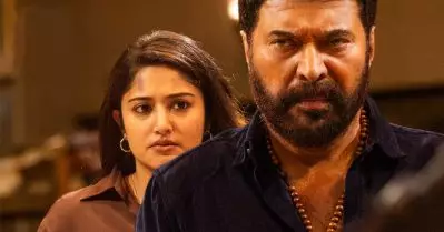 ഒരു റൈഡിൽ കയറിയ ഫീലിൽ ഞാൻ നിൽക്കുമ്പോൾ മറുവശത്ത് എന്തിനും റെഡിയായിട്ടാണ് മമ്മൂക്ക നിന്നത്: അഞ്ജന ജയപ്രകാശ്