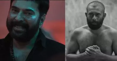 പോവാന്‍ അനുവാദമില്ലെന്ന് പോറ്റി വെറുതെ പറഞ്ഞതല്ല, ടര്‍ബോയിലും ചര്‍ച്ചയായി അര്‍ജുന്‍ അശോകന്‍