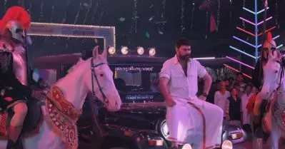 ഉള്ളിലുള്ള മമ്മൂട്ടി ഫാന്‍ പുറത്തുവന്നതുകൊണ്ടാണ് വൈശാഖ് ആ ഷോട്ട് അങ്ങനെ എടുത്തത്: ടര്‍ബോ ആര്‍ട്ട് ഡയറക്ടര്‍ ഷാജി നടുവില്‍
