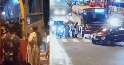 മേയര്‍ ഡ്രൈവര്‍ തര്‍ക്കം; മേയര്‍ക്കെതിരെ കേസെടുത്ത് മനുഷ്യാവകാശ കമ്മീഷന്‍