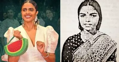 മികച്ച നടിക്കുള്ള സംസ്ഥാന പുരസ്‌കാരം പി.കെ. റോസിക്ക് സമര്‍പ്പിച്ച കനി ഫലസ്തീന്റെ രാഷ്ട്രീയം സംസാരിച്ചത് സ്വാഭാവികമാണ്