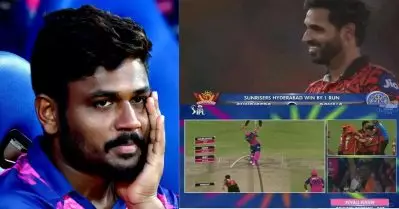 ക്രിക്കറ്റിലെ ആ നിയമം തിരുത്തിയെഴുതുക തന്നെ വേണം; രാജസ്ഥാന്റെ തോല്‍വിക്ക് പിന്നാലെ ക്രിക്കറ്റ് ആരാധകര്‍