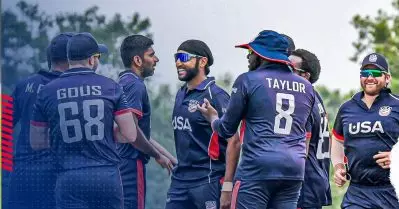 ബംഗ്ലാദേശിനെ മലര്‍ത്തിയടിച്ച് വീണ്ടും അമേരിക്ക; ഇത് ചരിത്രവിജയം!