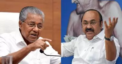 ആരോപണം ഉയരുമ്പോള്‍ മിണ്ടാതിരിക്കുന്നത് മുഖ്യമന്ത്രിയുടെ സ്ഥിരം പരിപാടി, മകള്‍ക്കെതിരായ ആരോപണങ്ങളില്‍ മറുപടി നല്‍കണം: വി.ഡി. സതീശന്‍