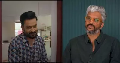 ആ സീനിന് മുമ്പും ശേഷവും എന്താണെന്ന് പൃഥ്വിക്ക് ഒരു ഐഡിയയും ഇല്ലായിരുന്നു, എന്നിട്ടും അവന്‍ ഗംഭീരമായി ചെയ്തു: വിപിന്‍ ദാസ്