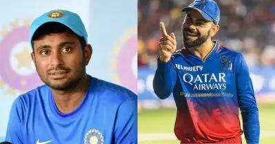 വിരാട് ഇതിഹാസമാണ്, എന്നാല്‍ അദ്ദേഹം നിലവാരം അല്‍പമൊന്ന് കുറയ്ക്കണം; യുവതാരങ്ങള്‍ക്ക് വേണ്ടി അപേക്ഷയുമായി അംബാട്ടി റായിഡു