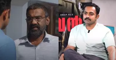 രഞ്ജിത്തേട്ടനെ എന്റെ അമ്മാവനാക്കിയത് വലിയ പണിയാണ്, അതൊരു ബാധ്യതയാണ്: ആസിഫ് അലി