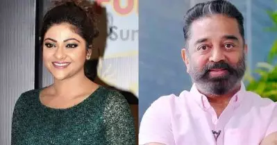 കമല്‍ ഹാസന്റെയടുത്ത് നിന്ന് അങ്ങനെയൊരു കോംപ്ലിമെന്റ് കിട്ടുമെന്ന് ഞാന്‍ പ്രതീക്ഷിച്ചിരുന്നില്ല: അഭിരാമി
