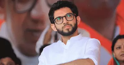 മഹാരാഷ്ട്രയുടെ ക്ഷേമത്തിനായി ആഗ്രഹിക്കുന്ന ഏത് പാര്‍ട്ടിയുമായും ചേര്‍ന്ന് പ്രവര്‍ത്തിക്കാന്‍ തയ്യാര്‍: ആദിത്യ താക്കറെ