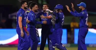 അഫ്ഗാനിസ്ഥാന്‍ തിരിച്ചടി; സൂപ്പര്‍ താരം ഏഷ്യാ കപ്പില്‍ നിന്ന് പുറത്ത്